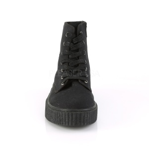 Tela 4 cm SNEEKER-201 sneakers creepers scarpe da uomo
