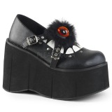 Vegan 11,5 cm Demonia KERA-11 lolita platform shoes