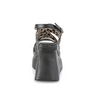 Vegan 11,5 cm Demonia PACE-33 lolita platform sandals