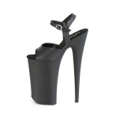 Vegan 25,5 cm BEYOND-009 extrem platform high heels shoes