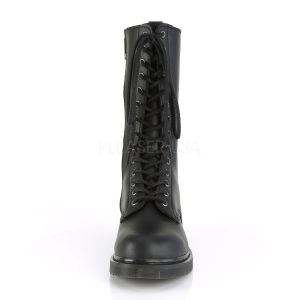 Vegan BOLT-300 demonia boots - unisex combat boots