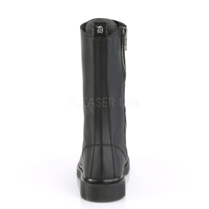 Vegan BOLT-300 demonia boots - unisex combat boots