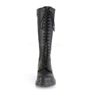 Vegan BOLT-400 demonia boots - unisex combat boots