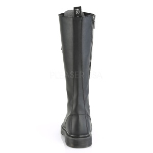Vegan BOLT-400 demonia boots - unisex combat boots