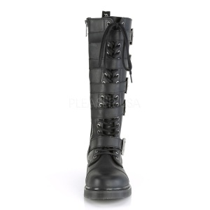 Vegan BOLT-425 demonia boots - unisex combat boots