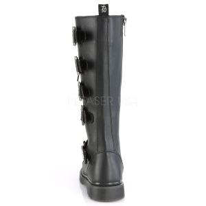 Vegan BOLT-425 demonia boots - unisex combat boots