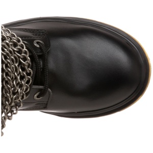 Vegan BOLT-450 demonia boots - unisex combat boots
