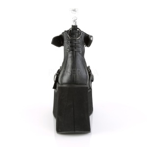 Vegano 11,5 cm Demonia KERA-12 lolita scarpe plateau