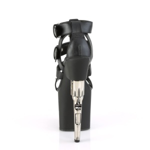 Vegano 19 cm BONDGIRL-758 Plateau scarpe tacco pistola