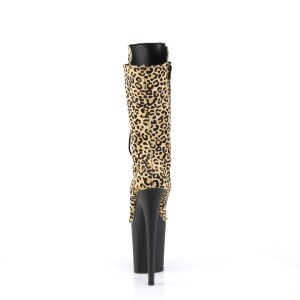 Vegano 20 cm FLAMINGO-1050LP tacchi estremi - stivaletti pi plateau alto