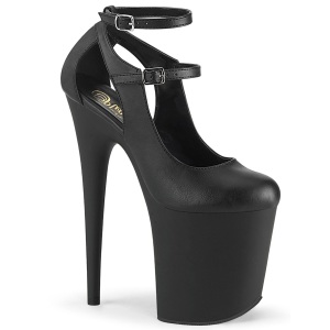 Vegano 20 cm FLAMINGO-850 tacchi estremi - scarpe tacco pi plateau alto