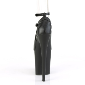 Vegano 20 cm FLAMINGO-850 tacchi estremi - scarpe tacco pi plateau alto