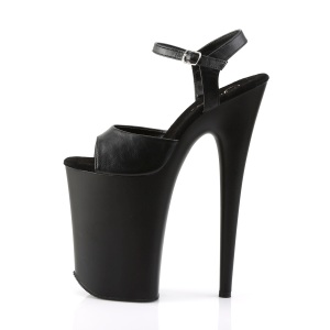 Vegano 23 cm INFINITY-909 tacchi estremi - scarpe tacco pi plateau alto