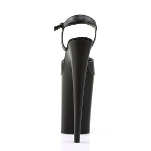 Vegano 23 cm INFINITY-909 tacchi estremi - scarpe tacco pi plateau alto