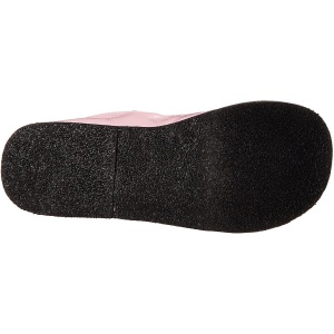 Vegano 6 cm DemoniaCult SPRITE-02 scarpe dcollet mary jane rosa