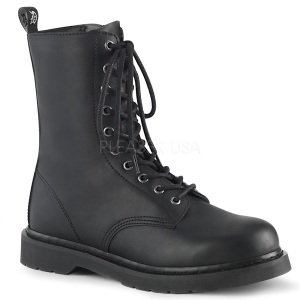 Vegano BOLT-200 stivaletti demonia unisex - stivaletti da combattimento