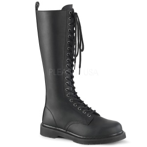Vegano BOLT-400 stivali demonia unisex - stivali da combattimento