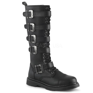 Vegano BOLT-425 stivali demonia unisex - stivali da combattimento