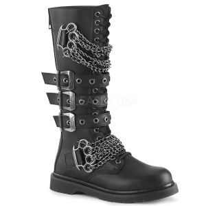 Vegano BOLT-450 stivali demonia unisex - stivali da combattimento