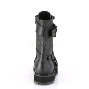 Vegano VALOR-220 stivaletti demoniacult unisex - stivaletti da combattimento