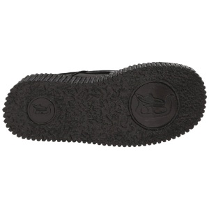 Vernice CREEPER-214 Scarpe Creepers da Donna Plateau
