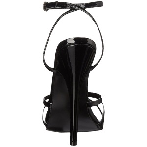 Verniciata 15 cm DOMINA-108 scarpe per trans