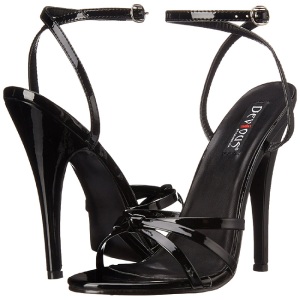 Verniciata 15 cm DOMINA-108 scarpe per trans