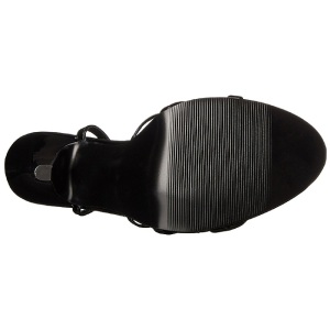 Verniciata 15 cm DOMINA-108 scarpe per trans