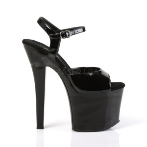 Verniciata 18 cm RADIANT-709 Plateau Calzature Tacchi Alti