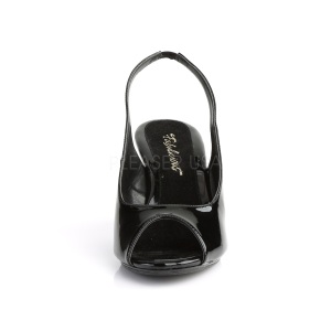 Verniciata 8 cm BELLE-368 scarpe per trans