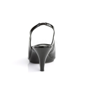 Verniciata 8 cm BELLE-368 scarpe per trans