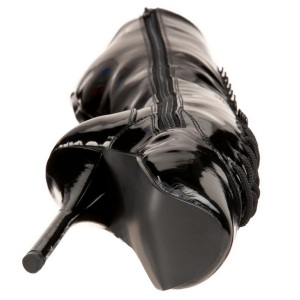 Vinile 18 cm BALLET-2020 feticcio stivali balletto